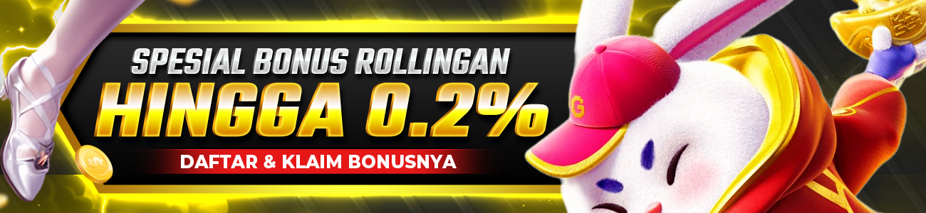 BONIS ROLLINGAN LIVE 0.2%